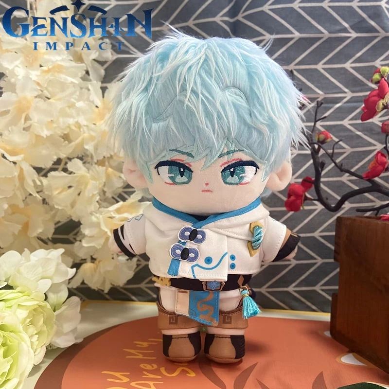 Хлопковые куклы Genshin Impact Heavy Cloud Аниме игры периферические куклы плюшевые куклы аниме мультяшный костюм куклы подарок игрушка
Хлопковые куклы Genshin Impact Heavy Cloud Аниме игры периферические куклы плюшевые куклы аниме мультяшный костюм куклы подарок игрушка