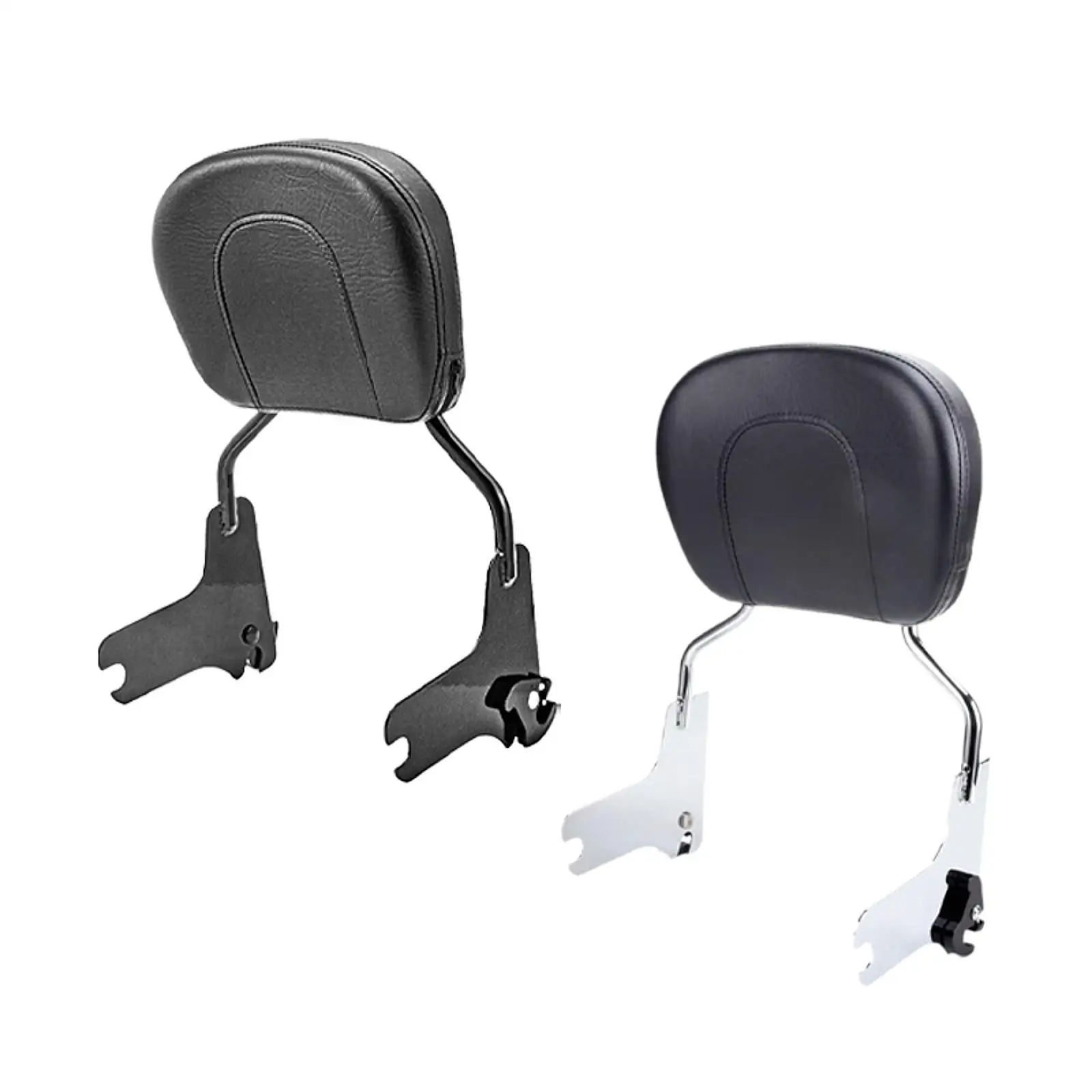 Detachable Passenger Sissy Bar Backrest Pad Easy Installation High Performance for Touring Efi Fltri Efi Flhri Efi Flhti
Detachable Passenger Sissy Bar Backrest Pad Easy Installation High Performance for Touring Efi Fltri Efi Flhri Efi Flhti