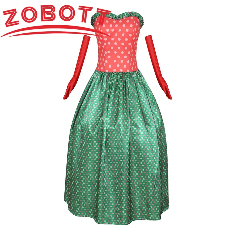 Movie Martha May Whovier Dresses Cosplay Costume Adult for Women Martha Disguise Fancy Dress Halloween Carnival Party Clothes*.1
Movie Martha May Whovier Dresses Cosplay Costume Adult for Women Martha Disguise Fancy Dress Halloween Carnival Party Clothes*.1