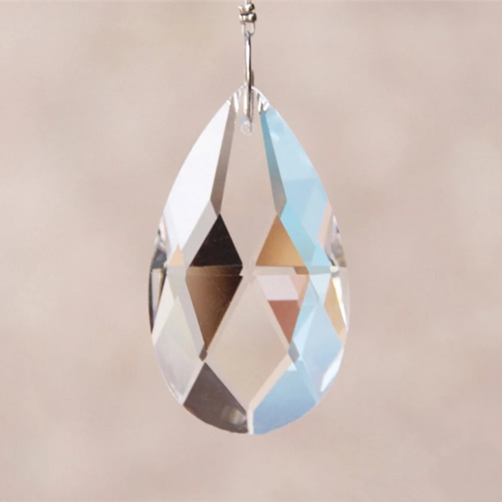 2Pcs Water Drop Chandelier Crystal Pendant 38Mm Clear Sparkling Decoration for Wedding Room Christmas Tree Lighting Art
2Pcs Water Drop Chandelier Crystal Pendant 38Mm Clear Sparkling Decoration for Wedding Room Christmas Tree Lighting Art