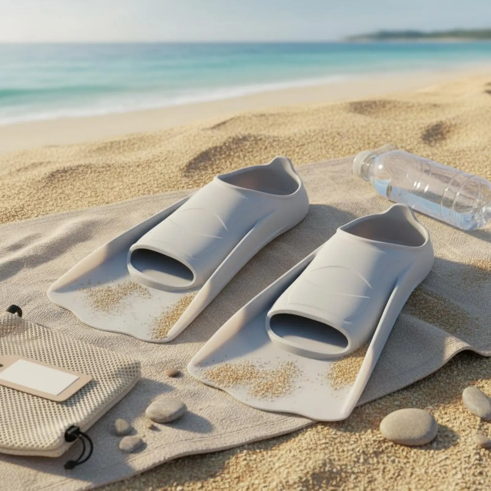 Silicone Training Fins Anti-Slip Design Snorkeling Fins Diving Flippers Easy to Clean Swimming Gear Reduces Drag for Children
Silicone Training Fins Anti-Slip Design Snorkeling Fins Diving Flippers Easy to Clean Swimming Gear Reduces Drag for Children