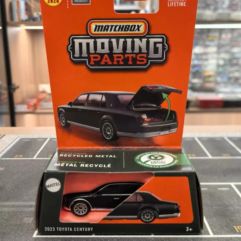 Original Mattel Matchbox Car Moving Parts 1/64 Diecast Toys for Boys Toyota Mercedes Benz G580 TOYOTA CENTURY Vehicle Model Car
Original Mattel Matchbox Car Moving Parts 1/64 Diecast Toys for Boys Toyota Mercedes Benz G580 TOYOTA CENTURY Vehicle Model Car