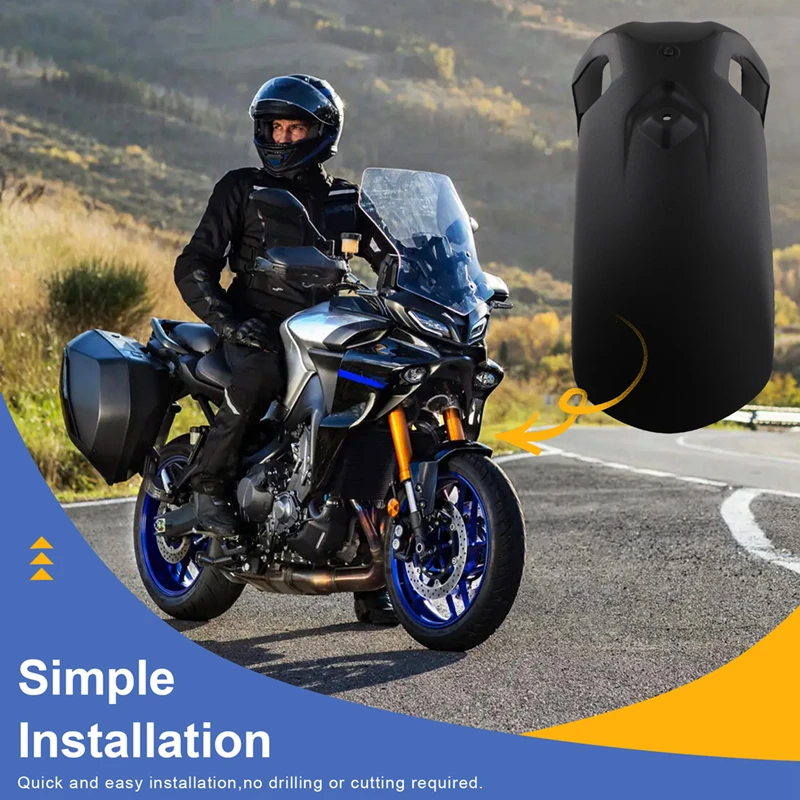 Motorcycle Front Wheel Fender Mudguard Splash Guard Fairing Protector Cover For Yamaha MT-07 2018-2023 Moto Accessories
Motorcycle Front Wheel Fender Mudguard Splash Guard Fairing Protector Cover For Yamaha MT-07 2018-2023 Moto Accessories