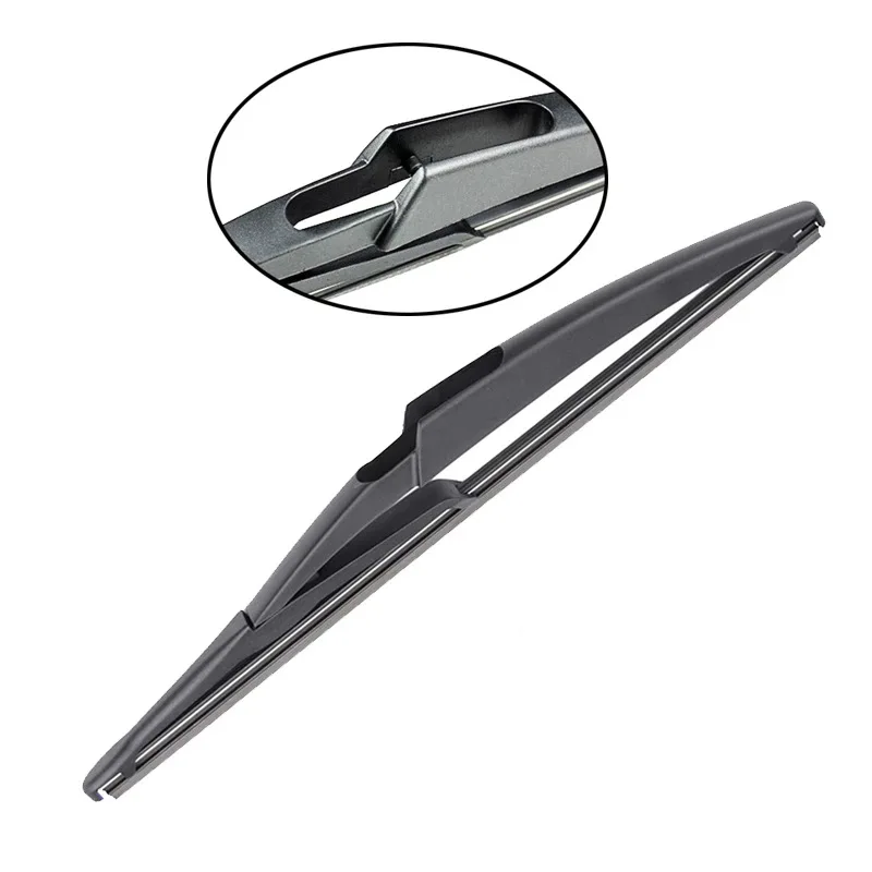 Rear wiper blades are suitable for Mercedes Benz 05060708910-11 model year B class W245 plastic bone rear wiper blades
Rear wiper blades are suitable for Mercedes Benz 05060708910-11 model year B class W245 plastic bone rear wiper blades