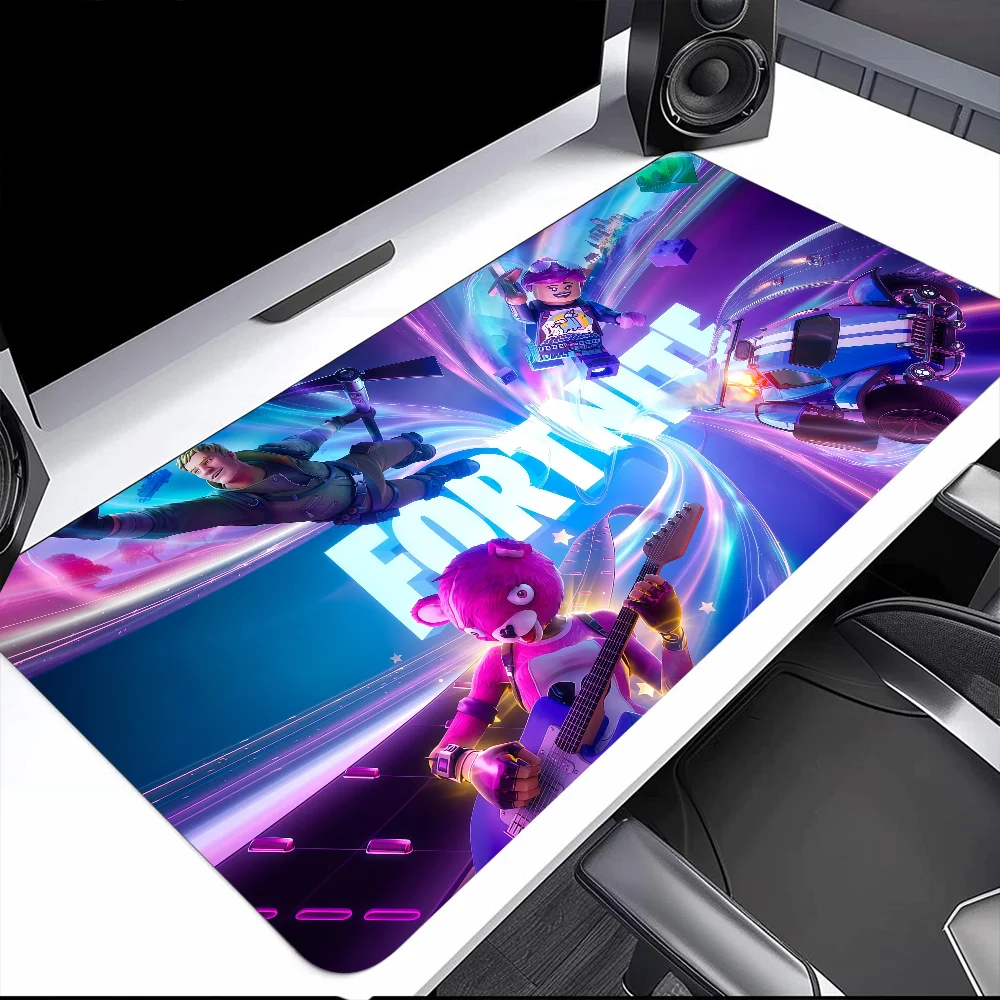 Game F-Fortnite Survival Battle Mouse Pad Large Desk Mat Keyboard Ergonomic Office Rubber PC Non-slip Anti-fray Home Custom
Game F-Fortnite Survival Battle Mouse Pad Large Desk Mat Keyboard Ergonomic Office Rubber PC Non-slip Anti-fray Home Custom