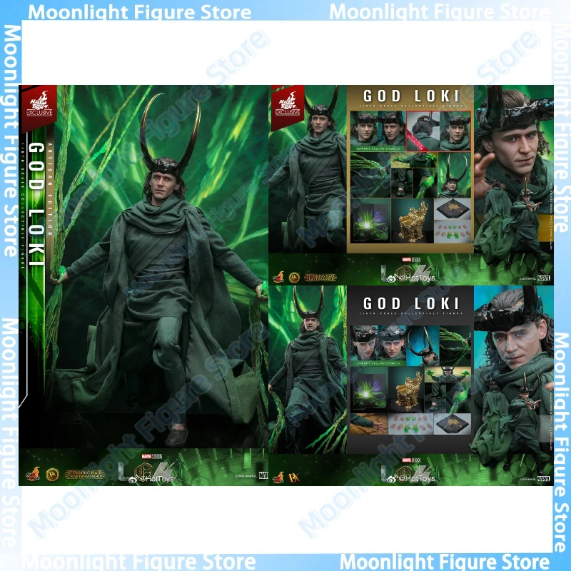 In Stock HotToys God Loki Gel Hair Version Hair Transplant Version 1/6 Soldier Doll Anime Action Figure Toy Model Collection
In Stock HotToys God Loki Gel Hair Version Hair Transplant Version 1/6 Soldier Doll Anime Action Figure Toy Model Collection