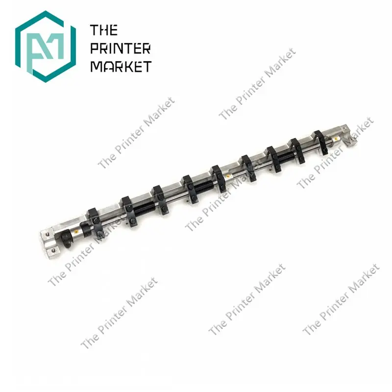 Gripper Bar Delivery Gripper Bar 672mm 9 Fingers For Heidelberg Die Cutting Machine Spare Parts Heidelberg Gripper Bar
Gripper Bar Delivery Gripper Bar 672mm 9 Fingers For Heidelberg Die Cutting Machine Spare Parts Heidelberg Gripper Bar