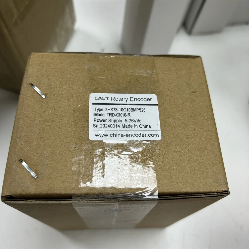 Customized Encoder ZSP7810--001G-1000BZ3-5-24F Replacement Type CALT GHS78-10G1000BMP526
Customized Encoder ZSP7810--001G-1000BZ3-5-24F Replacement Type CALT GHS78-10G1000BMP526