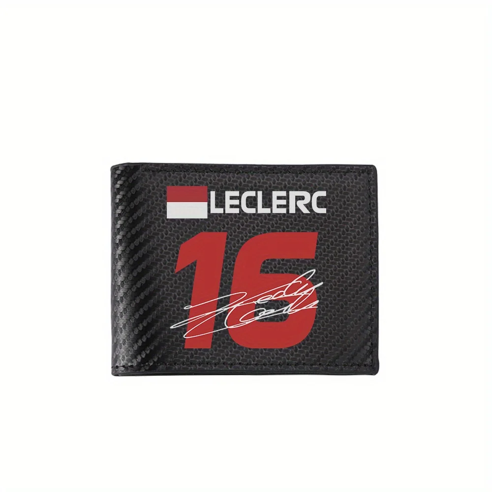 Мужские кошельки Charles Leclerc Monaco Racing Number, простые деловые, современные, стильные, с принтом, подарки для отца, парня Chr
Мужские кошельки Charles Leclerc Monaco Racing Number, простые деловые, современные, стильные, с принтом, подарки для отца, парня Chr