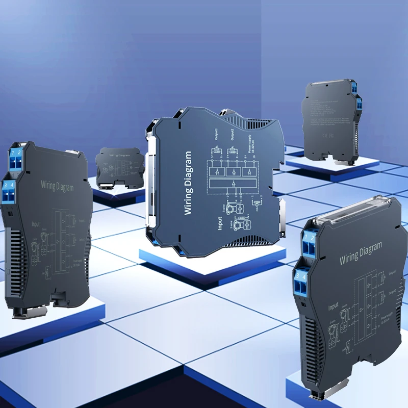 4-20mA 0-10V Signal Isolator 0-10mA 0-20mA 0-10V 0-5V Analog Signal Isolator 4-20mA to 0-10V 0-5V 1-5V DC Signal Isolator
4-20mA 0-10V Signal Isolator 0-10mA 0-20mA 0-10V 0-5V Analog Signal Isolator 4-20mA to 0-10V 0-5V 1-5V DC Signal Isolator