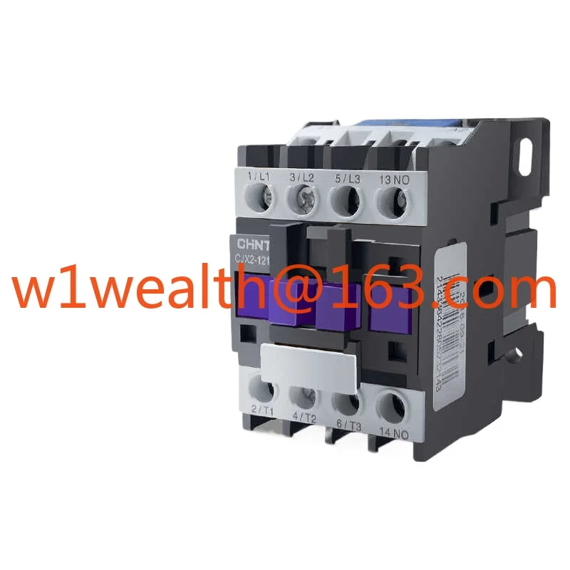 AC contactor CJX2-1210 0910 1810 2510 3210 Magnetic attraction 220V three-phase 380v
AC contactor CJX2-1210 0910 1810 2510 3210 Magnetic attraction 220V three-phase 380v