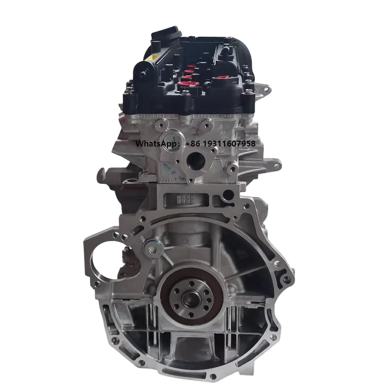High Performance Aluminum 1.6L G4FG 4Cylinders Elantra I30 Engine Assemblies for Kia
High Performance Aluminum 1.6L G4FG 4Cylinders Elantra I30 Engine Assemblies for Kia