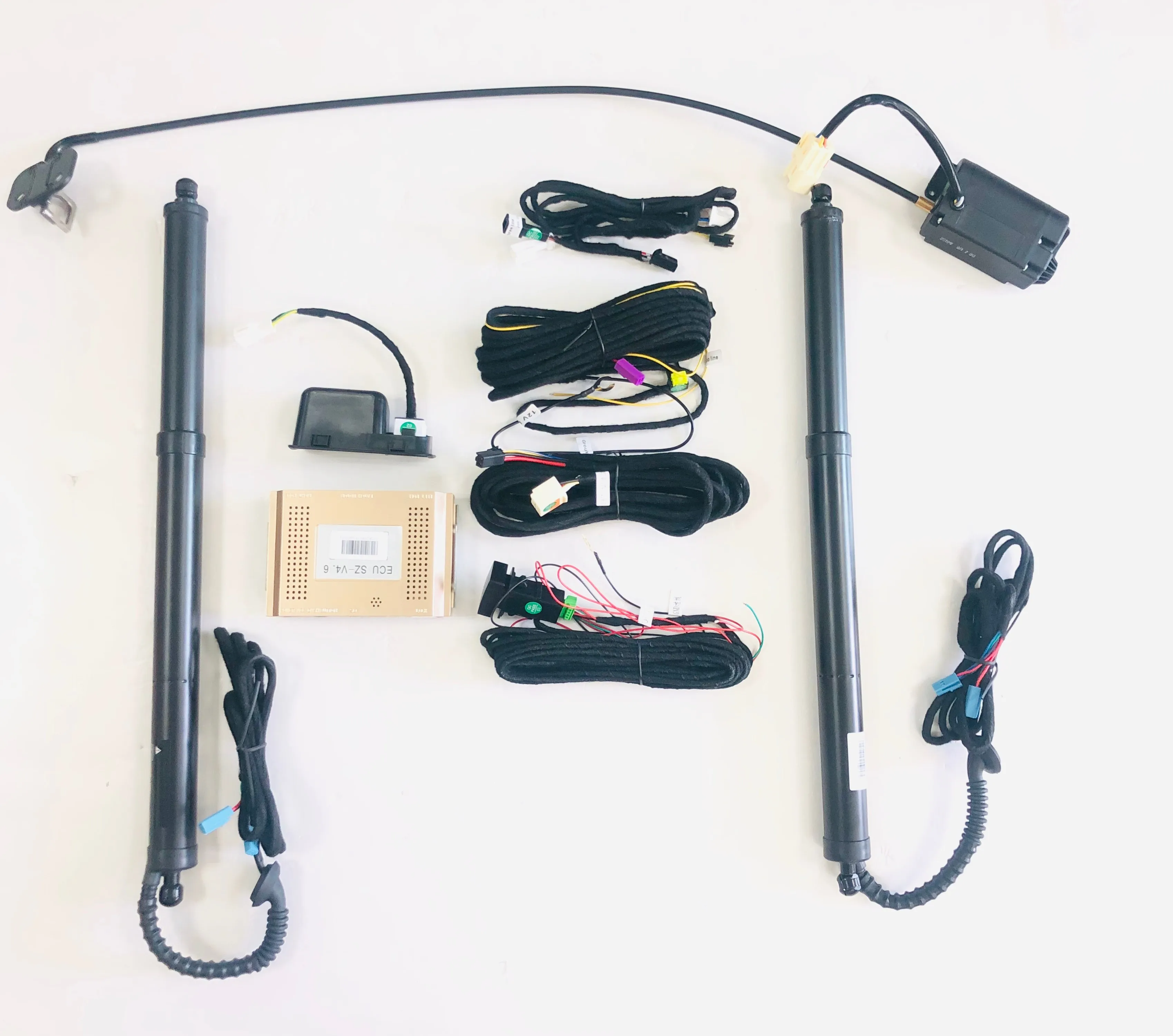 For Toyota Alphard (vellfire) 30 serie Car Power Trunk Lift Electric Hatch Tailgate Tail gate Strut Auto Rear Door Actuator
For Toyota Alphard (vellfire) 30 serie Car Power Trunk Lift Electric Hatch Tailgate Tail gate Strut Auto Rear Door Actuator