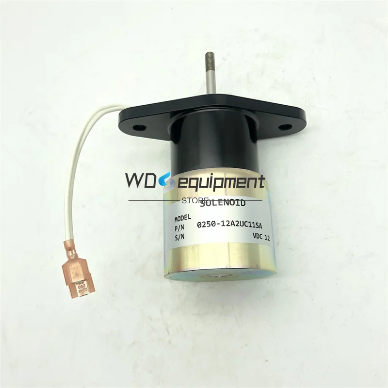 Actuator Solenoid Valve 303599 SA-4507-12 0250-12A3LS1 For Woodward Cummins Model C110D5
Actuator Solenoid Valve 303599 SA-4507-12 0250-12A3LS1 For Woodward Cummins Model C110D5