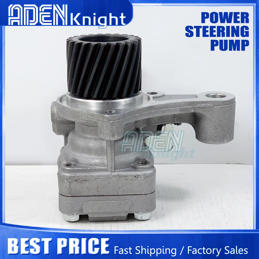 Power Steering Pump For Mitsubishi Fuso Canter PS110 PS125 4D33 4D34 FE83 MC093701 MK383006
Power Steering Pump For Mitsubishi Fuso Canter PS110 PS125 4D33 4D34 FE83 MC093701 MK383006