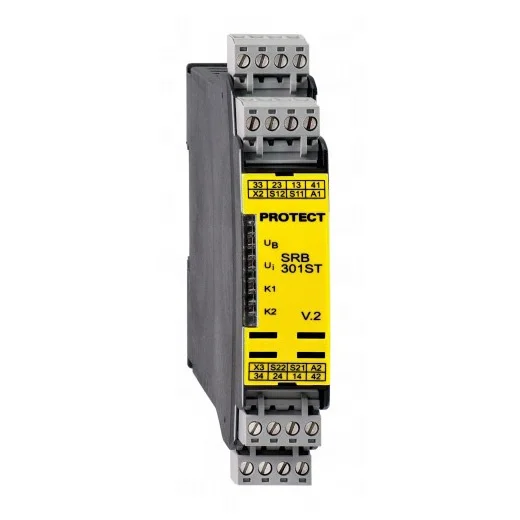 In Stock Relay Controller SRB301ST-230V SRB301MC-24V Safety Relay SRB301LC SRB301LC/B-R Relay
In Stock Relay Controller SRB301ST-230V SRB301MC-24V Safety Relay SRB301LC SRB301LC/B-R Relay
