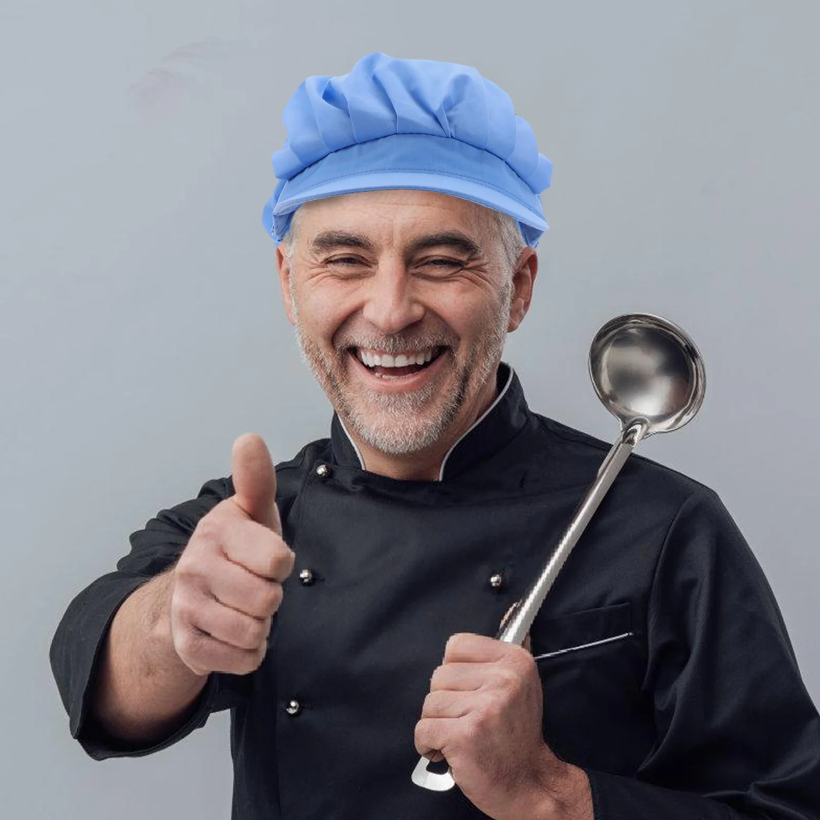 3pcs Work Chef Hat Adult Kitchen Cooking Cap Reusable Breathable Food Service Headwear For Restaurant Hotel Bakery Unisex Staff
3pcs Work Chef Hat Adult Kitchen Cooking Cap Reusable Breathable Food Service Headwear For Restaurant Hotel Bakery Unisex Staff