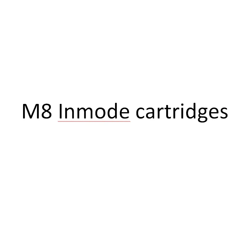 M8 crystallite depth 8 cartridges
M8 crystallite depth 8 cartridges