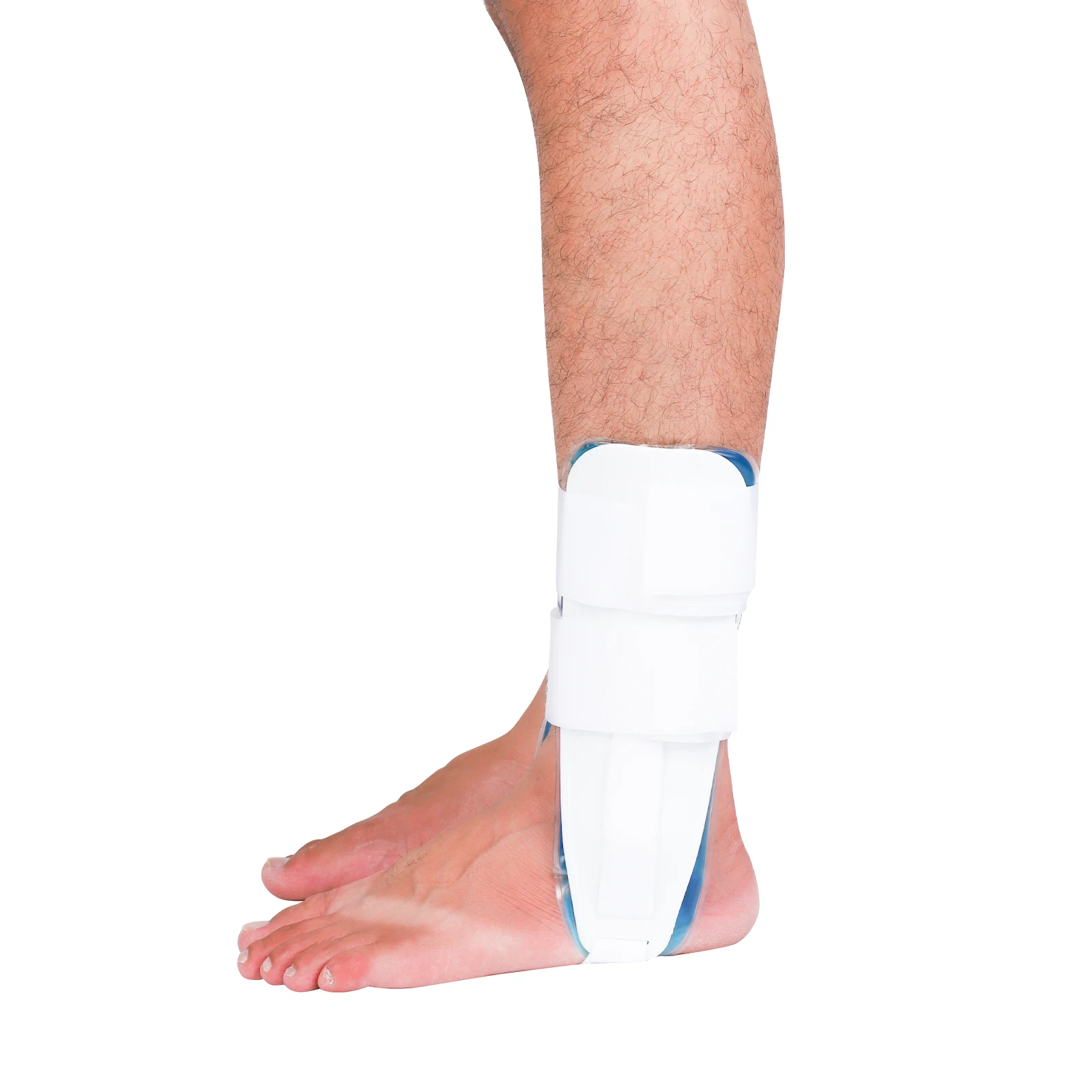 Gel Ankle Stirrup Brace,Adjustable Ankle Support Splint for Sprains,Foot Injuries, Stabilizer Brace for Men Women,One Size
Gel Ankle Stirrup Brace,Adjustable Ankle Support Splint for Sprains,Foot Injuries, Stabilizer Brace for Men Women,One Size