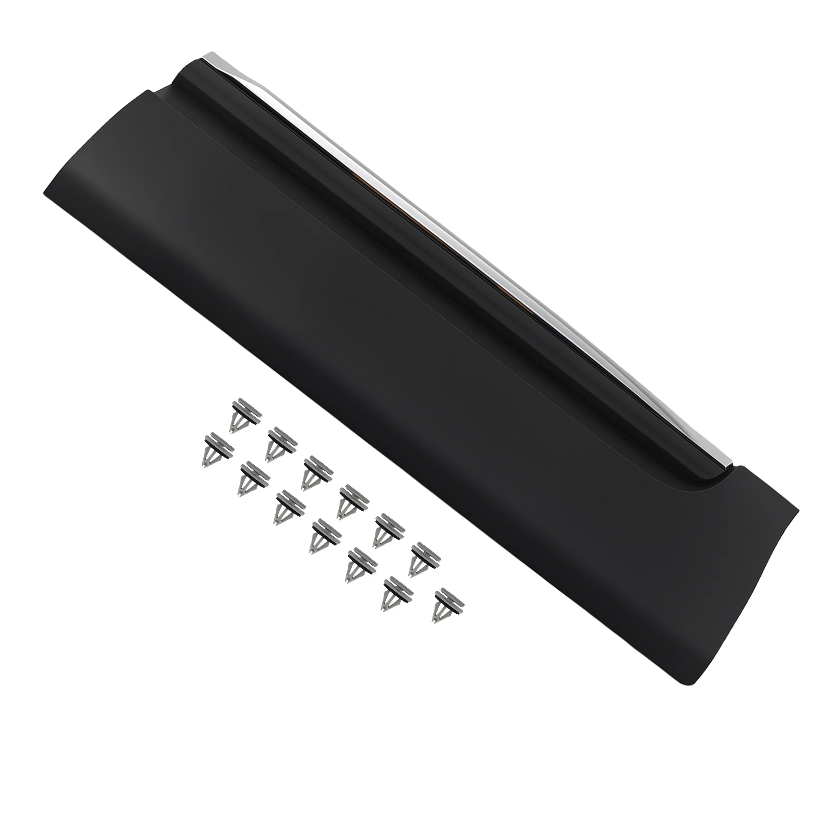 Left Rear Lower Door Molding for Ford Explorer Police Interceptor 2013-2015
Left Rear Lower Door Molding for Ford Explorer Police Interceptor 2013-2015