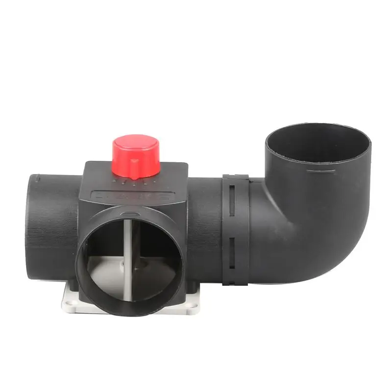 75Mm T Branch Air Vent Ducting Warm Hose Air Outlet Vent Hose Joiner Connector For Webasto Eberspaecher Parking Heater-A74F
75Mm T Branch Air Vent Ducting Warm Hose Air Outlet Vent Hose Joiner Connector For Webasto Eberspaecher Parking Heater-A74F
