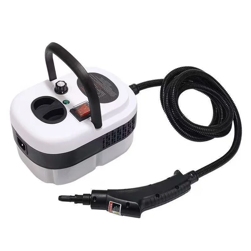 Multi-Purpose Handheld Steam Cleaner, Adjustable Gear, Removes Grease and Bacteria, Portable for All Surfaces
Multi-Purpose Handheld Steam Cleaner, Adjustable Gear, Removes Grease and Bacteria, Portable for All Surfaces