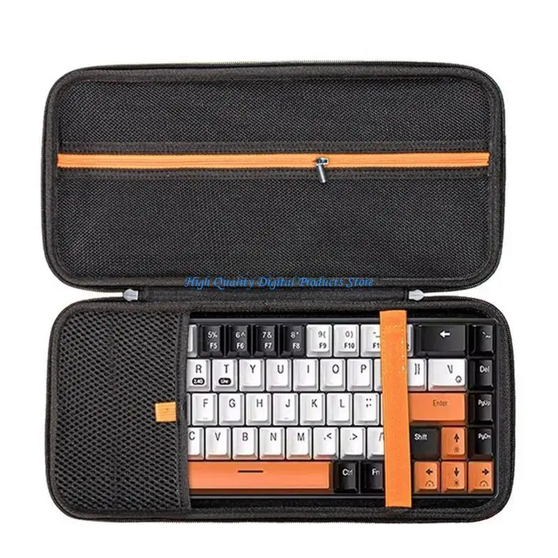U2JE Travel Carrying Case For Azoth 84 Mechanical Gaming Keyboard Hard Shell EVA
U2JE Travel Carrying Case For Azoth 84 Mechanical Gaming Keyboard Hard Shell EVA
