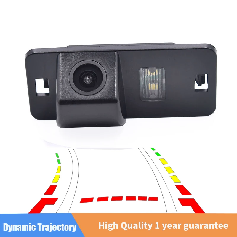 1PC Car Reverse Camera Smart Dynamic Reverse Trajectory Rearview Camera For BMW E46 E53 E90 3 Series 5 Series HD Waterproof
1PC Car Reverse Camera Smart Dynamic Reverse Trajectory Rearview Camera For BMW E46 E53 E90 3 Series 5 Series HD Waterproof