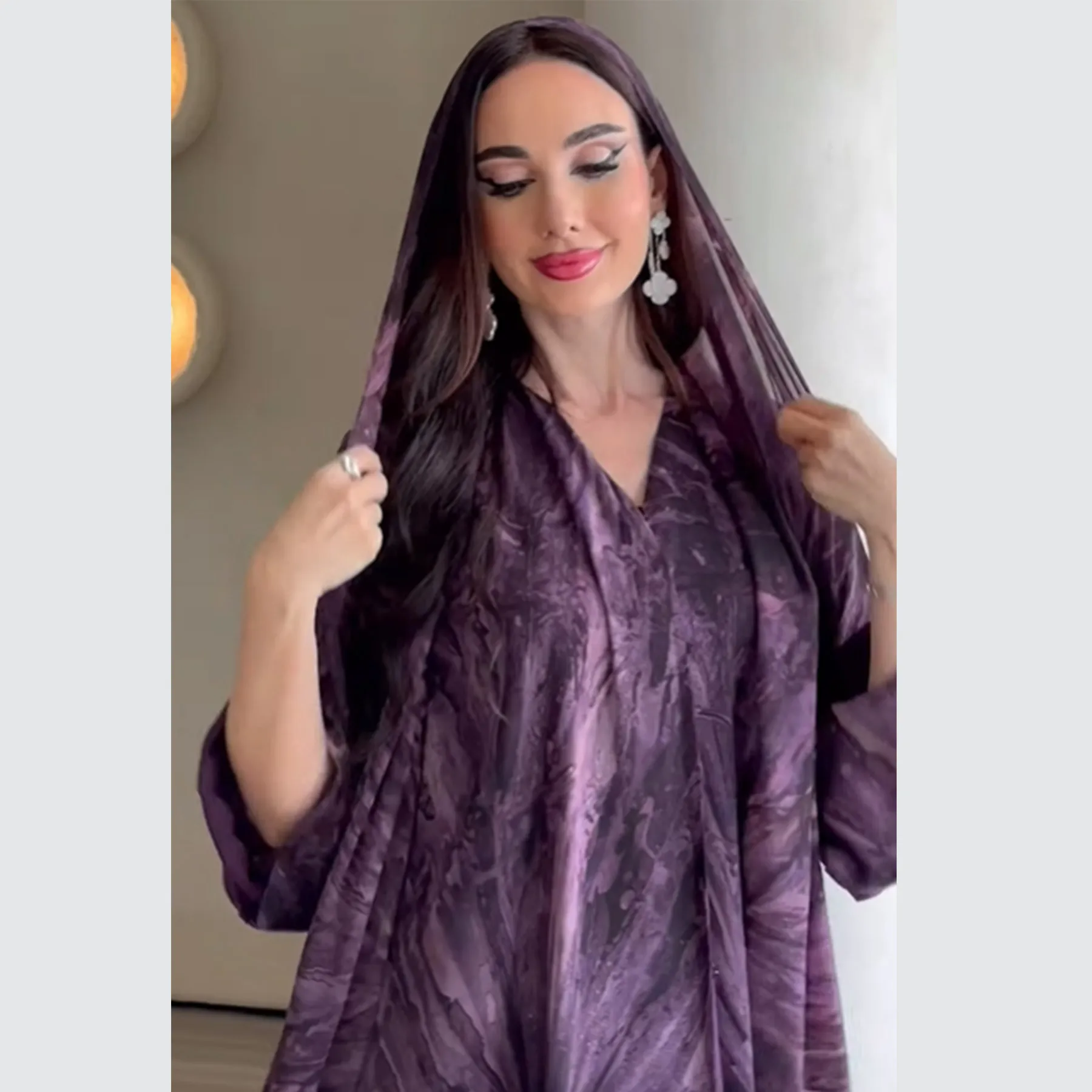 Dubai Kimono Cardigan Print Long Dress Hijab Muslim Set for Women Turkey Kaftan Open Abaya Islam Jalabiya Femme Musulmane Kebaya
Dubai Kimono Cardigan Print Long Dress Hijab Muslim Set for Women Turkey Kaftan Open Abaya Islam Jalabiya Femme Musulmane Kebaya