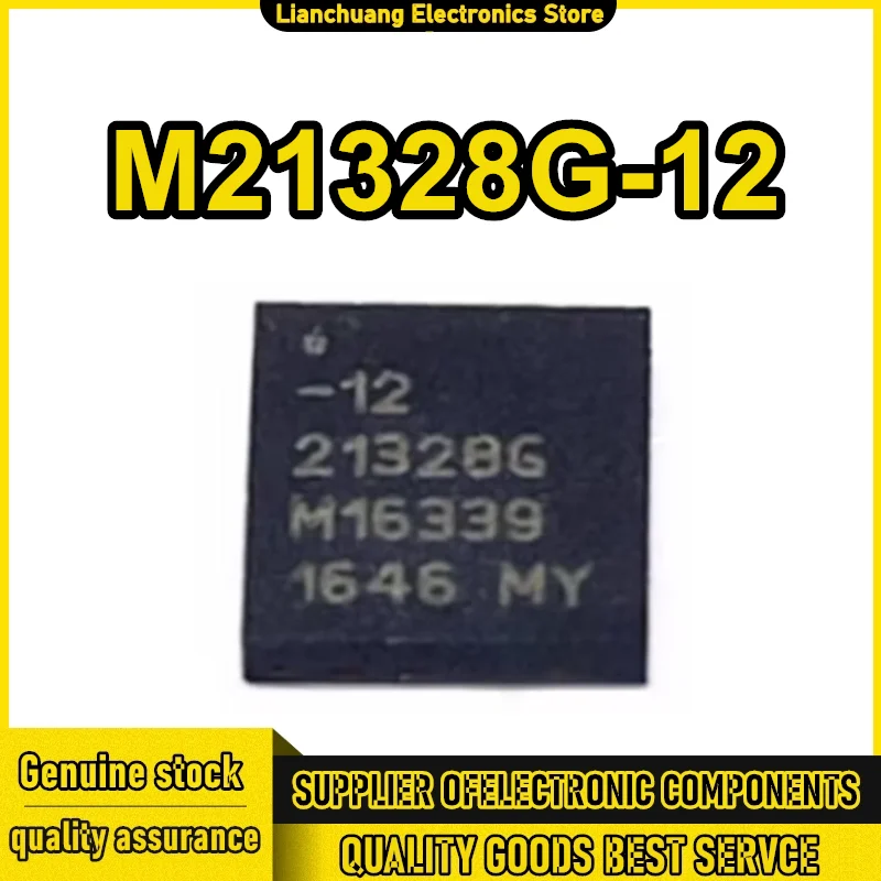 New Original M21328G-12 21328G-12 M21328G QFN-16 In Stock
New Original M21328G-12 21328G-12 M21328G QFN-16 In Stock