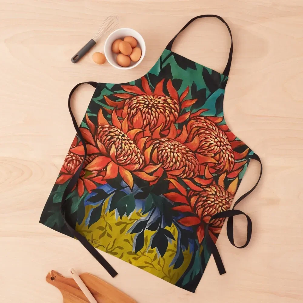 A Vase of Waratahs Apron Kitchen Tools Accessories Kitchen Supplies Idea Goods Apron
A Vase of Waratahs Apron Kitchen Tools Accessories Kitchen Supplies Idea Goods Apron
