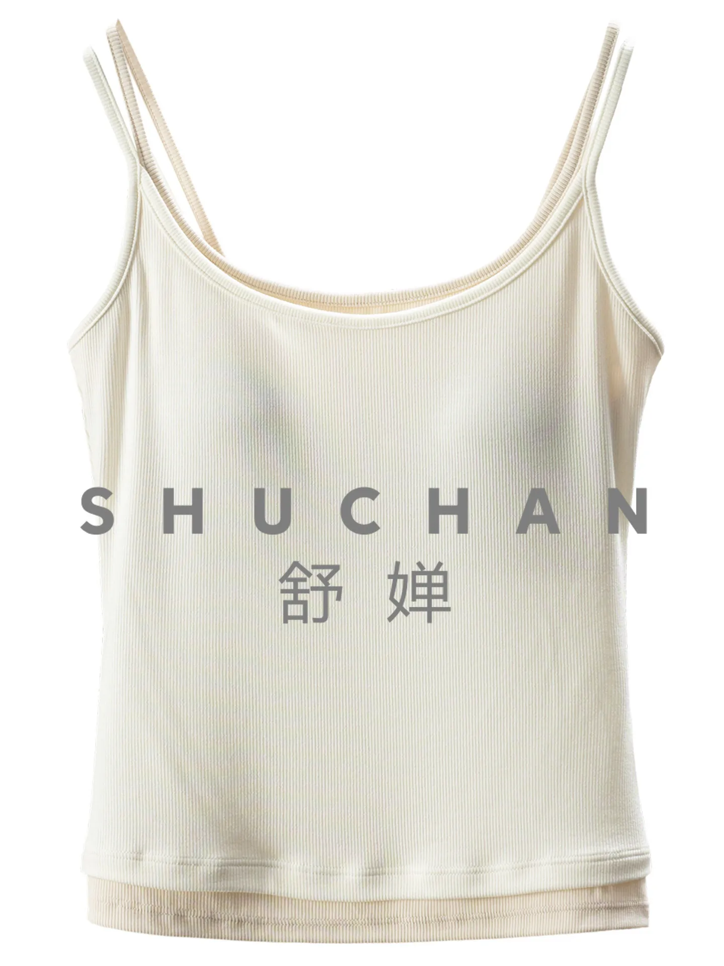 Contains Silk and Fake Two Pieces. The Chest Pad Sling Vest Is 35K2 Crop Top Camisoles for Women Sexy Top
Contains Silk and Fake Two Pieces. The Chest Pad Sling Vest Is 35K2 Crop Top Camisoles for Women Sexy Top