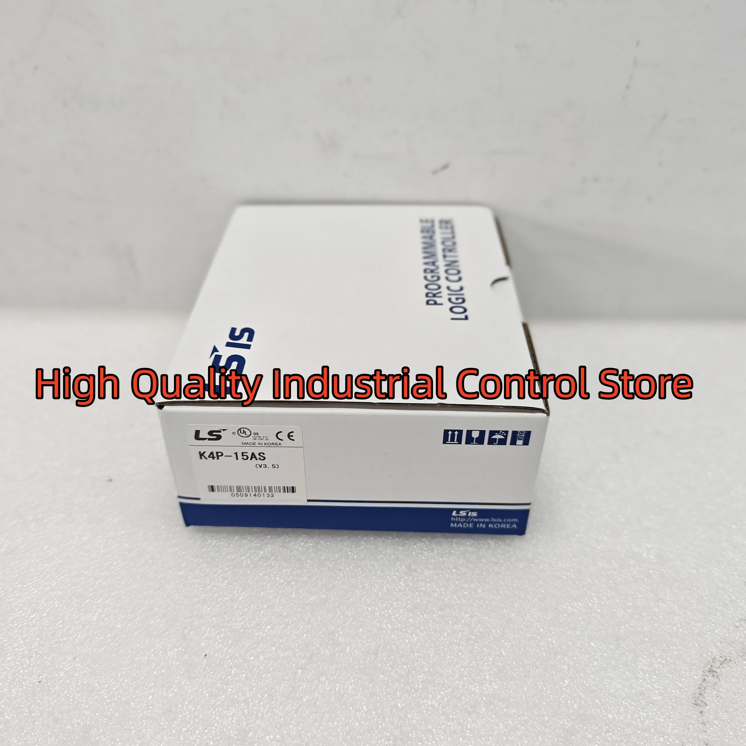 PLC K4P-15AS Module new in box
PLC K4P-15AS Module new in box
