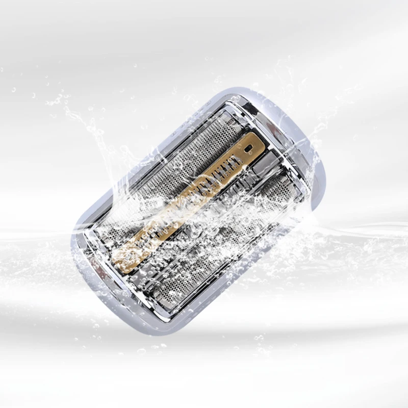 92S Original Gold Plating Replacement Electric Shaver Head Compatible with Braun Series 9
92S Original Gold Plating Replacement Electric Shaver Head Compatible with Braun Series 9