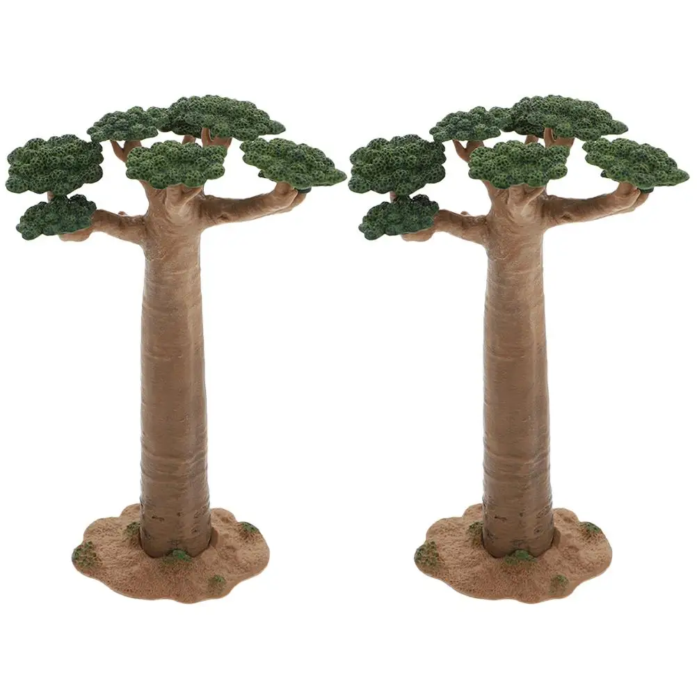 2 Pcs Tree Model Desert Green Plant Mini Scene Accessory Landscape Craft Decor Simulation PVC Desktop Decor
2 Pcs Tree Model Desert Green Plant Mini Scene Accessory Landscape Craft Decor Simulation PVC Desktop Decor