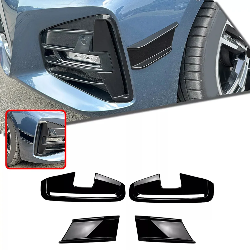 Front Side \Air \Vent \Trims \Cover For BMW 4 Series G22 G23 M Sport 2020-2024 Air Vent Decorative Covers Car Exterior Part
Front Side \Air \Vent \Trims \Cover For BMW 4 Series G22 G23 M Sport 2020-2024 Air Vent Decorative Covers Car Exterior Part