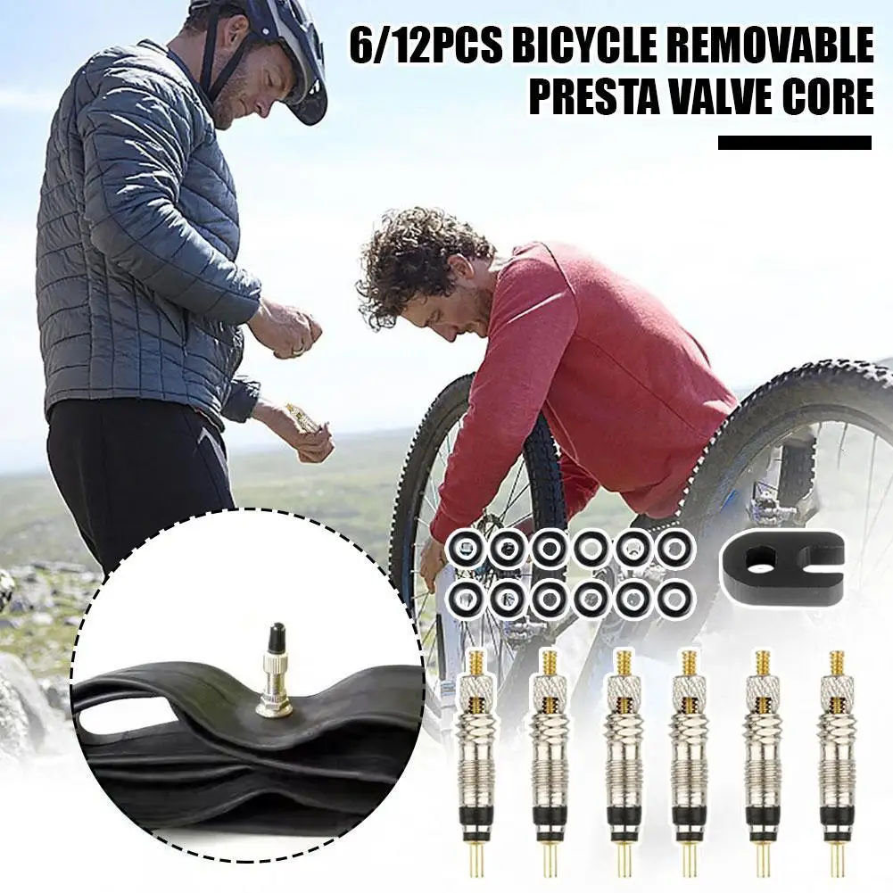 Bicycle French Mesh Valve Anti-corrosive Removable For Road Mountain bikes Valve Core Replacement Bicycle Accessories M9F3
Bicycle French Mesh Valve Anti-corrosive Removable For Road Mountain bikes Valve Core Replacement Bicycle Accessories M9F3