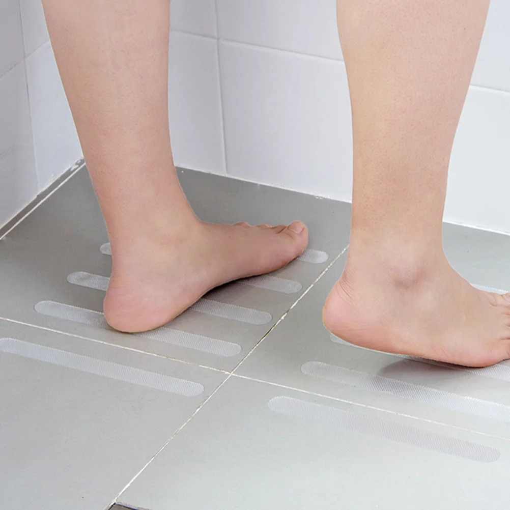 12pcs Anti-Slip Strips For Bathtub Non-Slip Stickers Waterproof Safety Bath Treads Shower Floor Grip Pads Step Stickers
12pcs Anti-Slip Strips For Bathtub Non-Slip Stickers Waterproof Safety Bath Treads Shower Floor Grip Pads Step Stickers
