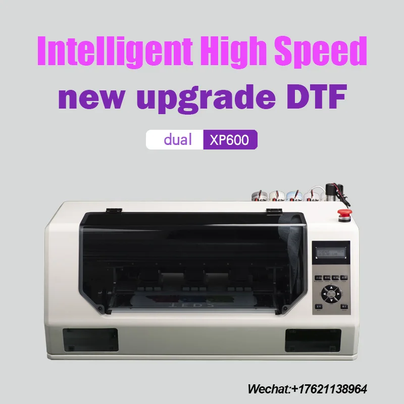 Футболка Fayon NEW MINI DTF 330, двойная печатающая головка XP600 i1600, многоцветная ткань с трансферным принтом
Футболка Fayon NEW MINI DTF 330, двойная печатающая головка XP600 i1600, многоцветная ткань с трансферным принтом