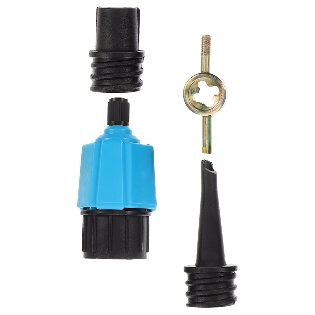 Air Pump Adapter for Inflatables Mattress Converter Valve Boat Convenient Nylon Bed
Air Pump Adapter for Inflatables Mattress Converter Valve Boat Convenient Nylon Bed