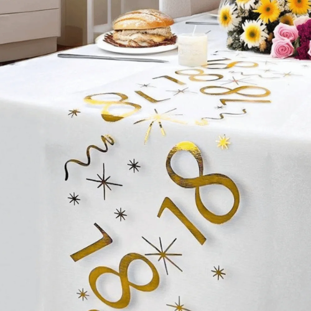 Горячее тиснение, стол на день рождения, флаг, моющийся дизайн воздушного шара, черное золото, дорожка для стола, полиэстер, дорожка для стола на день рождения, вечеринка по случаю дня рождения
Горячее тиснение, стол на день рождения, флаг, моющийся дизайн воздушного шара, черное золото, дорожка для стола, полиэстер, дорожка для стола на день рождения, вечеринка по случаю дня рождения