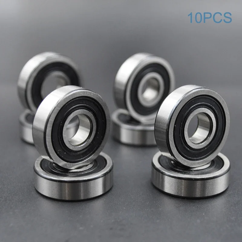 10-100pcs 608 606 607 609 625 626 627 628 2RS DDU Bearings Bore 5mm 6mm 7mm 8mm 9mm Roller Wheel Lubricated Sealed Bearing
10-100pcs 608 606 607 609 625 626 627 628 2RS DDU Bearings Bore 5mm 6mm 7mm 8mm 9mm Roller Wheel Lubricated Sealed Bearing