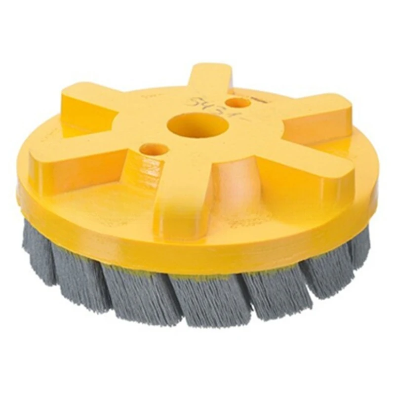 Wheel brush Nylon brush Silicon carbide brush Industrial brush
Wheel brush Nylon brush Silicon carbide brush Industrial brush