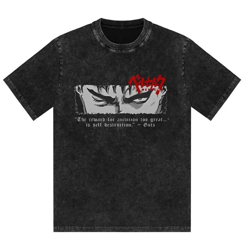 2026 summer Anime Jujutsu Kaisen Washed Cotton T-Shirt Sukuna Print Casual Loose Tops Short Sleeve Tees oversized tops
2026 summer Anime Jujutsu Kaisen Washed Cotton T-Shirt Sukuna Print Casual Loose Tops Short Sleeve Tees oversized tops