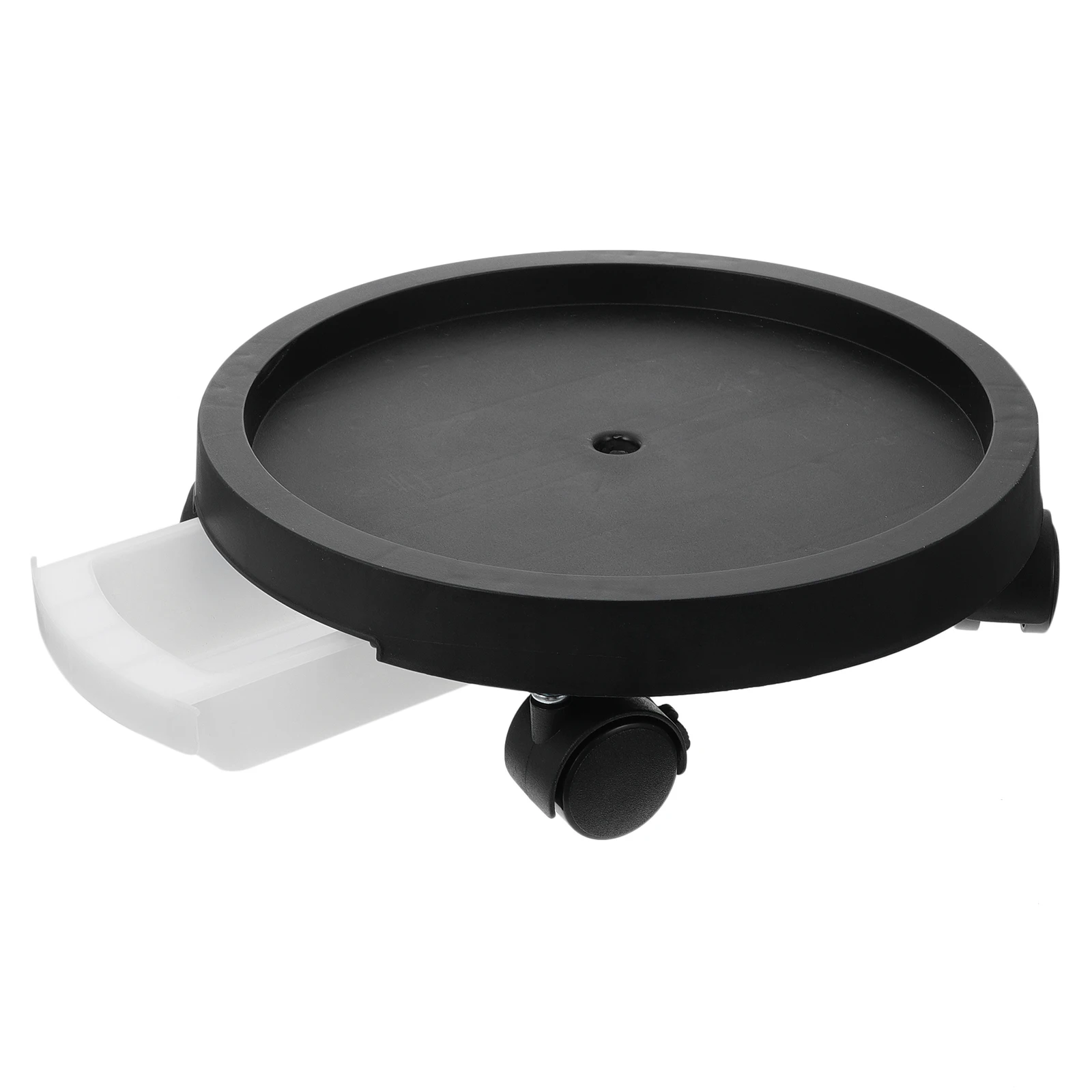 Movable Flowerpot Smooth Wheels Heavy Duty Black Plastic Plant Pot Base Easy Clean Garden Flowerpot Tray Supplies
Movable Flowerpot Smooth Wheels Heavy Duty Black Plastic Plant Pot Base Easy Clean Garden Flowerpot Tray Supplies