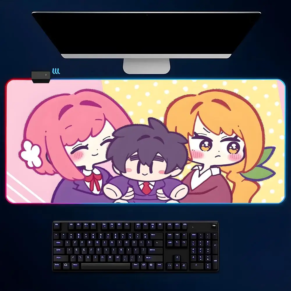 anime The 100 G-girlfriends Mouse Pad Mousepad Large Gaming LockEdge Thickened Computer Keyboard Table Desk Mat
anime The 100 G-girlfriends Mouse Pad Mousepad Large Gaming LockEdge Thickened Computer Keyboard Table Desk Mat