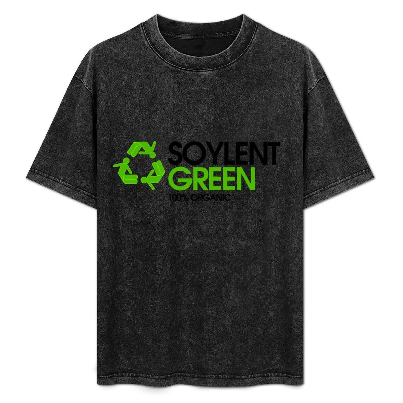 Soylent Green T-Shirt High Quality Durable T-Shirt
Soylent Green T-Shirt High Quality Durable T-Shirt