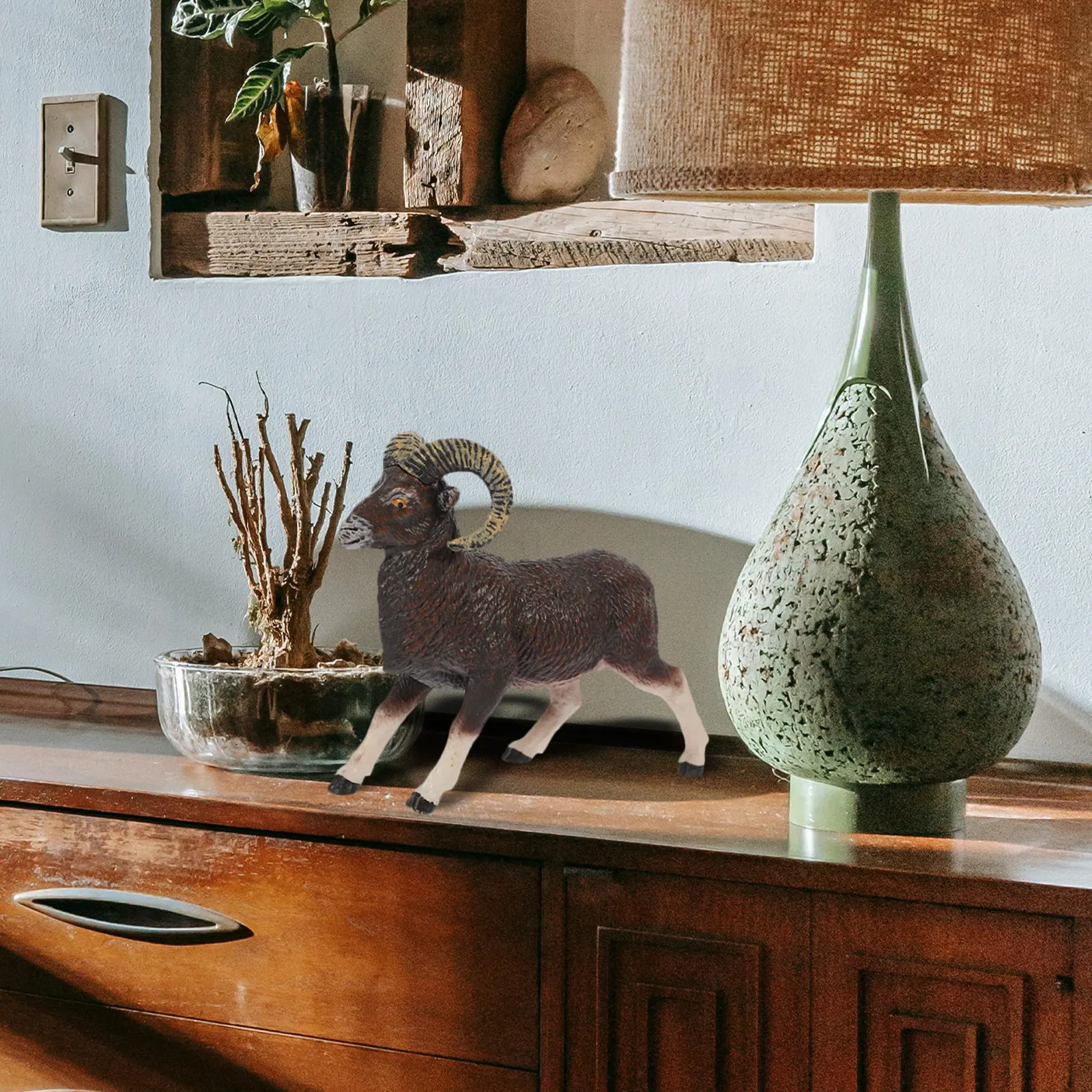 1Pcs Simulation African Wildlife Figure Mini Plastic Animal Decoration Educational Desktop Adornment Colorful Home Office
1Pcs Simulation African Wildlife Figure Mini Plastic Animal Decoration Educational Desktop Adornment Colorful Home Office