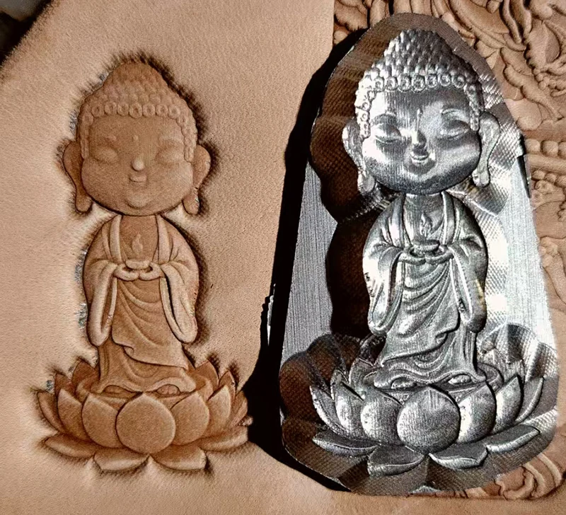 Leather Carving Embossing Punch Mold,Cartoon Style Version of Journey To The West Stamp Printing Tool for Leather Working
Leather Carving Embossing Punch Mold,Cartoon Style Version of Journey To The West Stamp Printing Tool for Leather Working