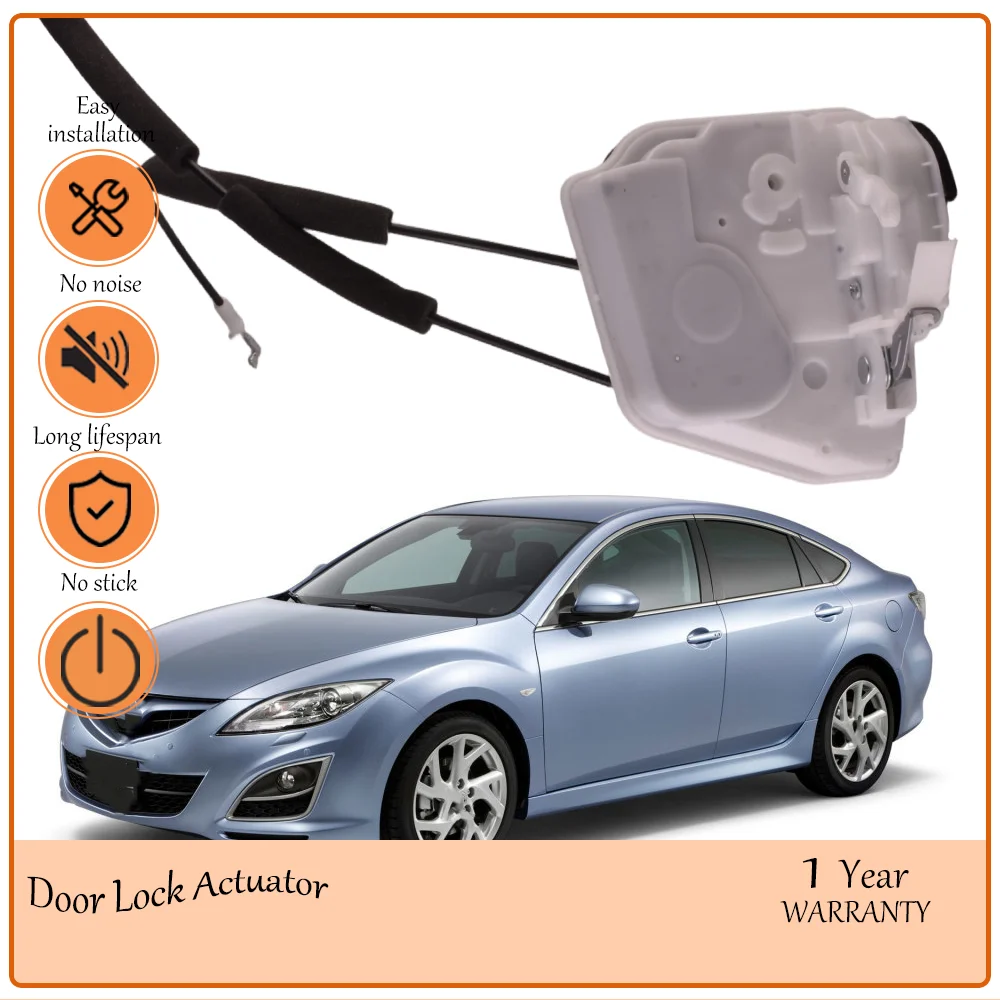 Shake Isolated 8Pin Front Left Power Door Latch, Aligns with 2010 Mazda6 Ruiyi, oem GS1D-59-310B,GS1D59310B
Shake Isolated 8Pin Front Left Power Door Latch, Aligns with 2010 Mazda6 Ruiyi, oem GS1D-59-310B,GS1D59310B